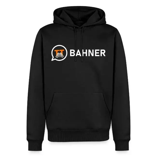 TT-Bahner - Hoodie
