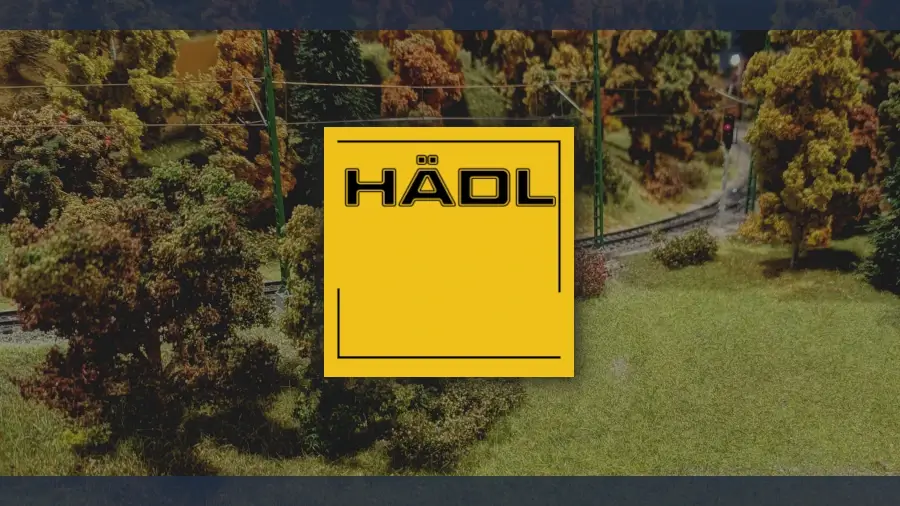 TT-Hersteller-Profil von Hädl Modellbau