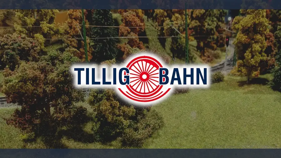 TT-Hersteller-Profil der TILLIG Modellbahnen GmbH