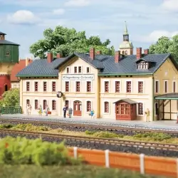 Auhagen 13220 Bahnhof Klingenberg-Colmnitz