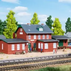 Auhagen 13299 Bahnhof Klasdorf