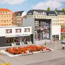Auhagen 13357 Bahnhof Dosse